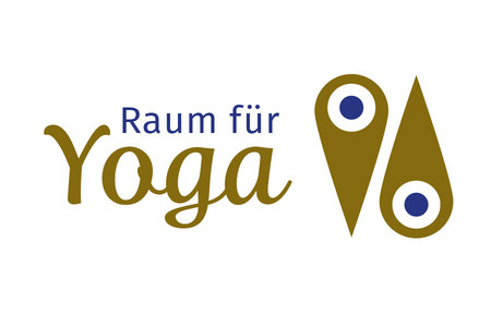 Corporate Design Projekt Raum für Yoga der Agentur Federmann und Kampcyzk design
