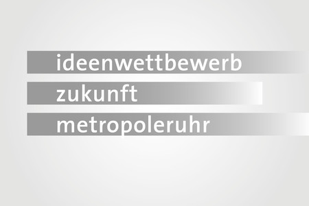 Corporate Design Projekt Metropole Ruhr der Agentur Federmann und Kampcyzk design